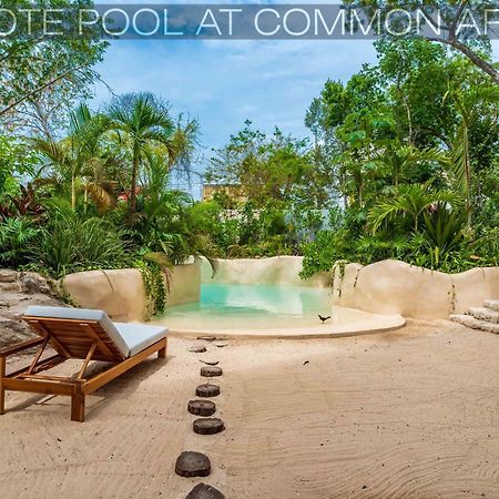 Iik Tulum Luxury Condo By Spot Rentals Εξωτερικό φωτογραφία