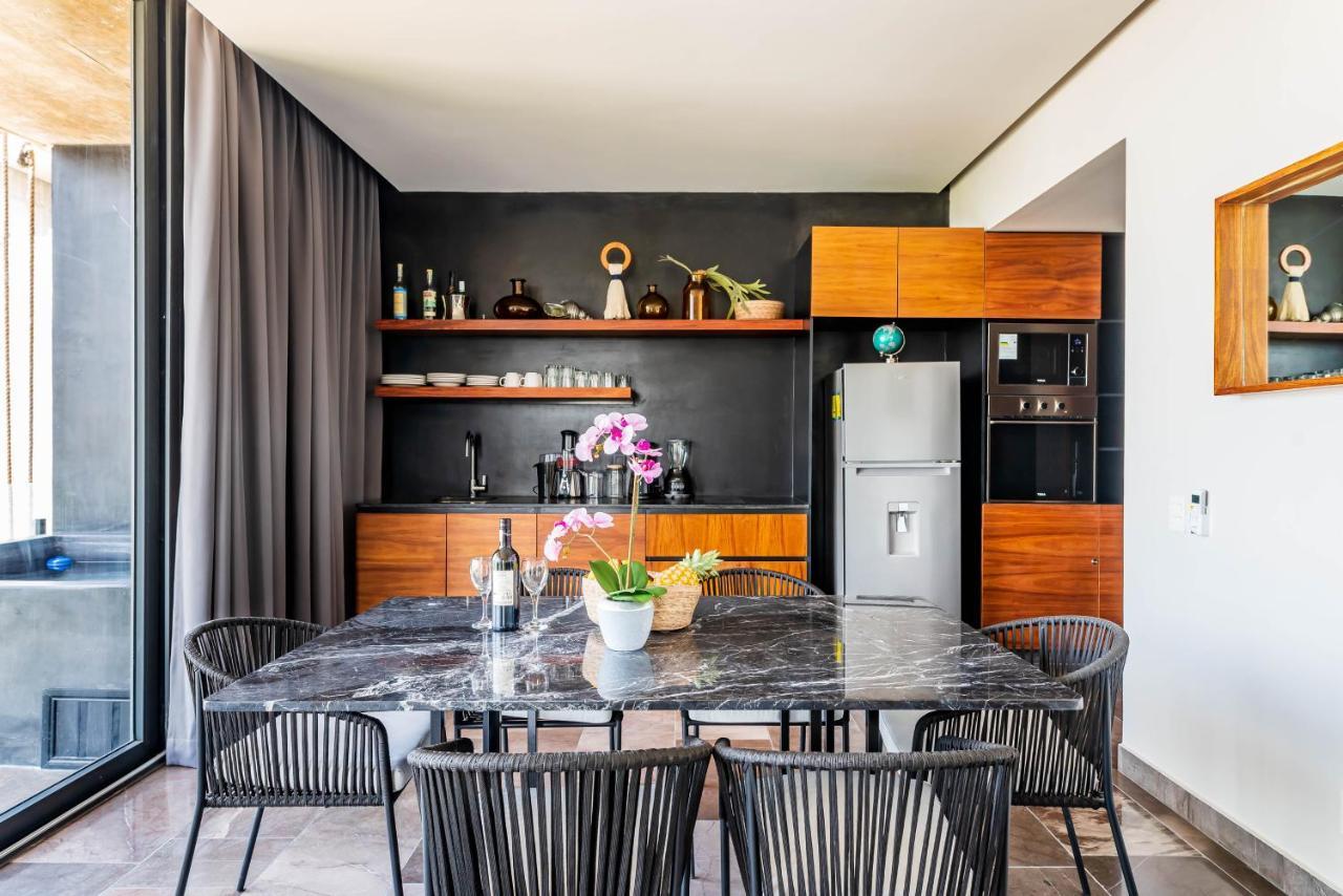 Iik Tulum Luxury Condo By Spot Rentals Εξωτερικό φωτογραφία