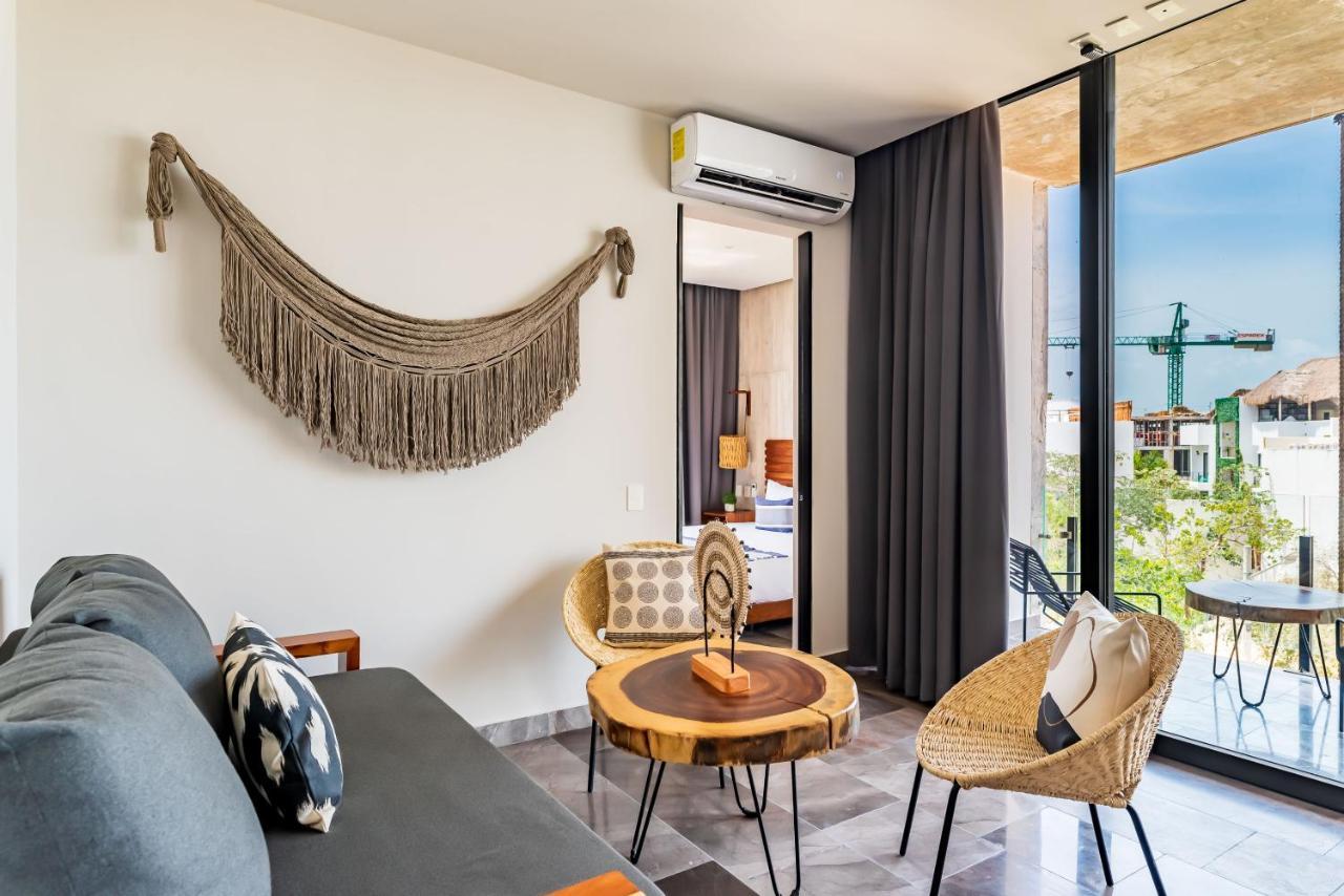 Iik Tulum Luxury Condo By Spot Rentals Εξωτερικό φωτογραφία