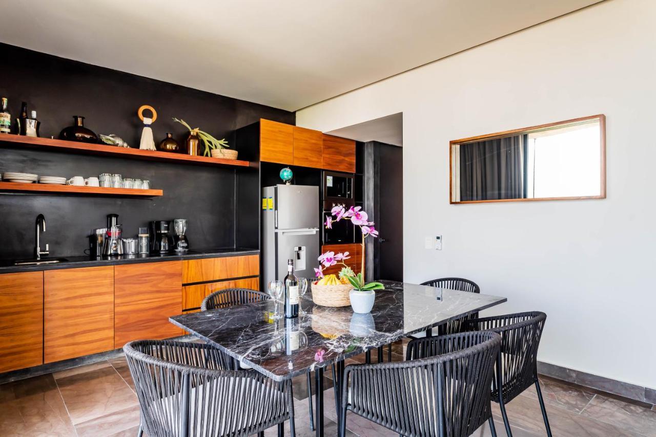 Iik Tulum Luxury Condo By Spot Rentals Εξωτερικό φωτογραφία