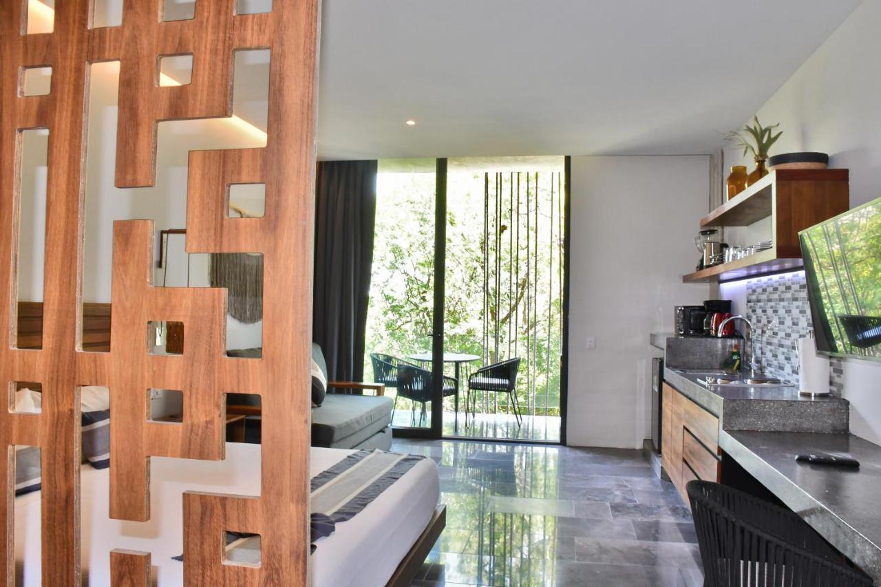 Iik Tulum Luxury Condo By Spot Rentals Εξωτερικό φωτογραφία