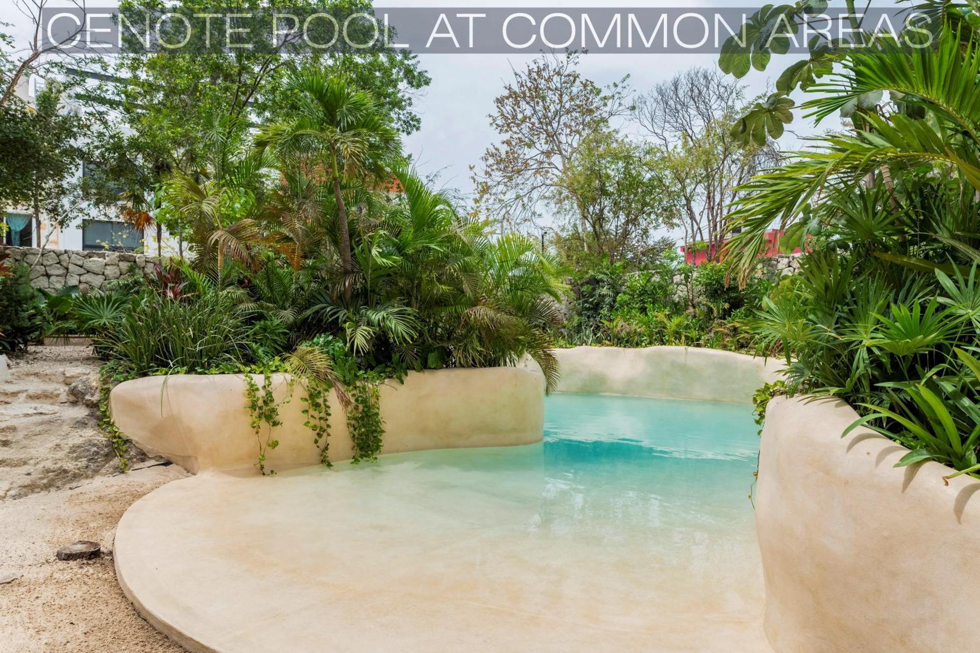 Iik Tulum Luxury Condo By Spot Rentals Εξωτερικό φωτογραφία