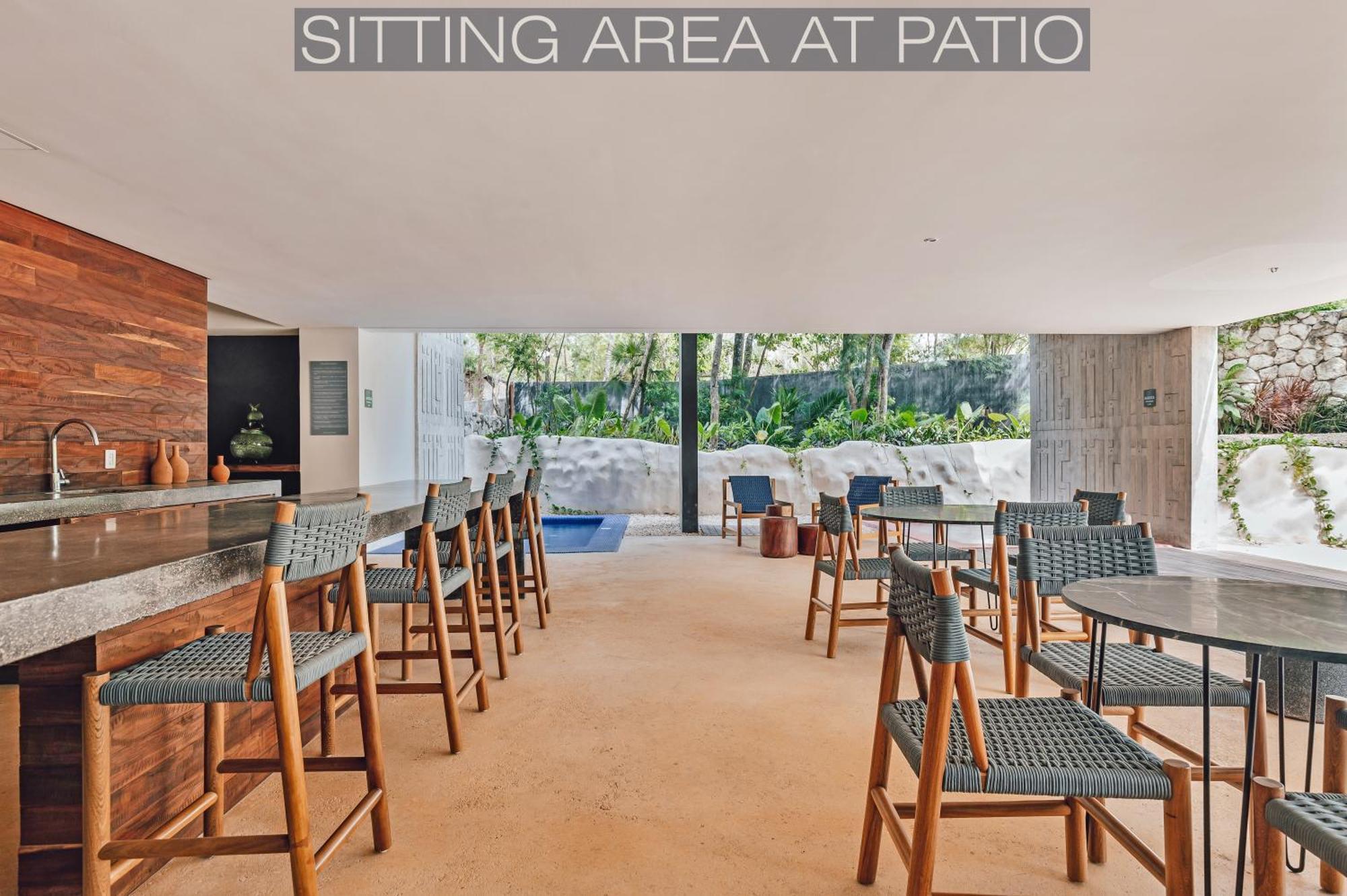 Iik Tulum Luxury Condo By Spot Rentals Εξωτερικό φωτογραφία