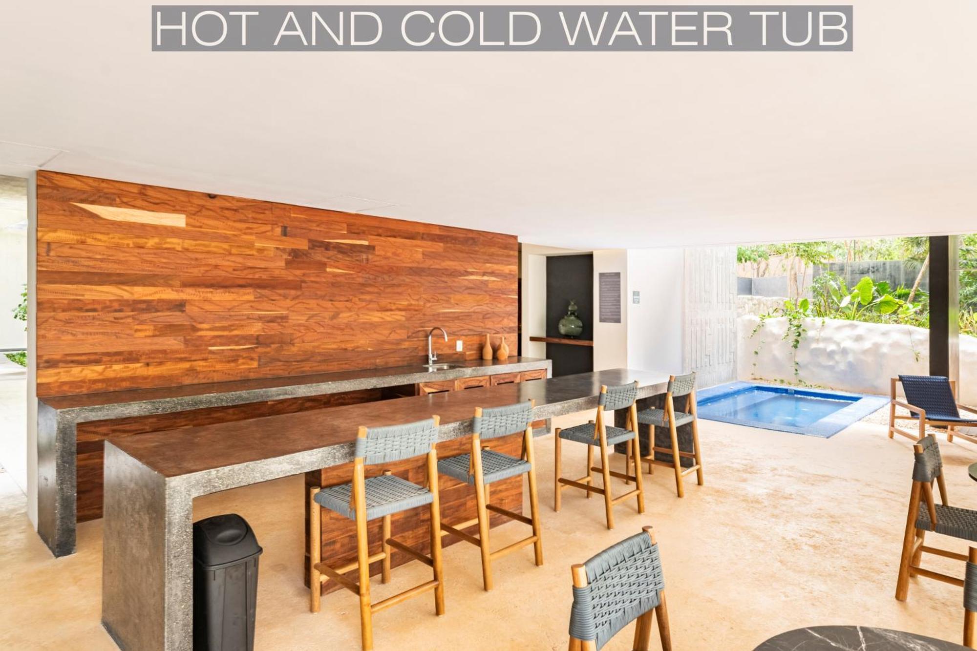 Iik Tulum Luxury Condo By Spot Rentals Εξωτερικό φωτογραφία