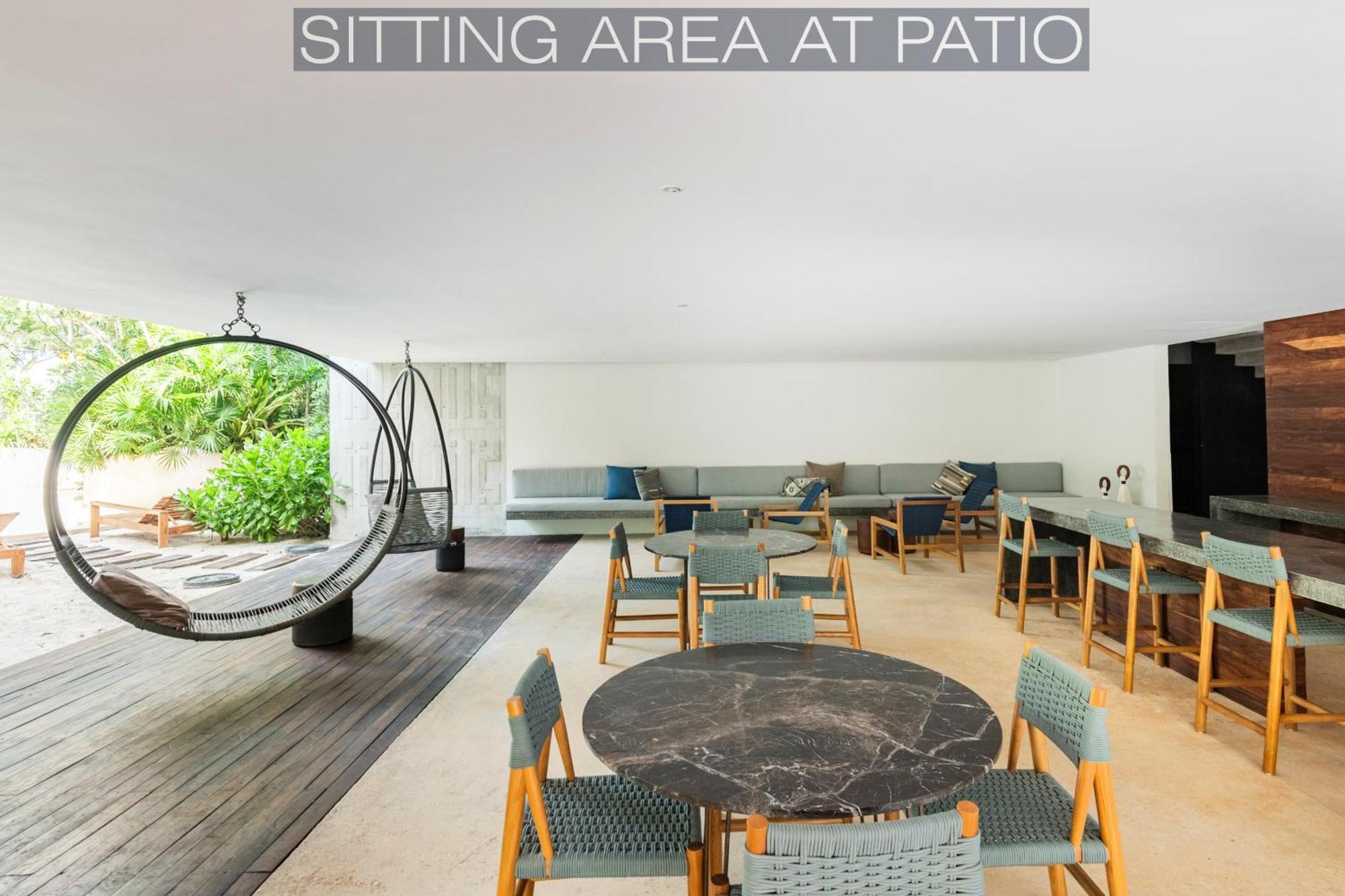 Iik Tulum Luxury Condo By Spot Rentals Εξωτερικό φωτογραφία