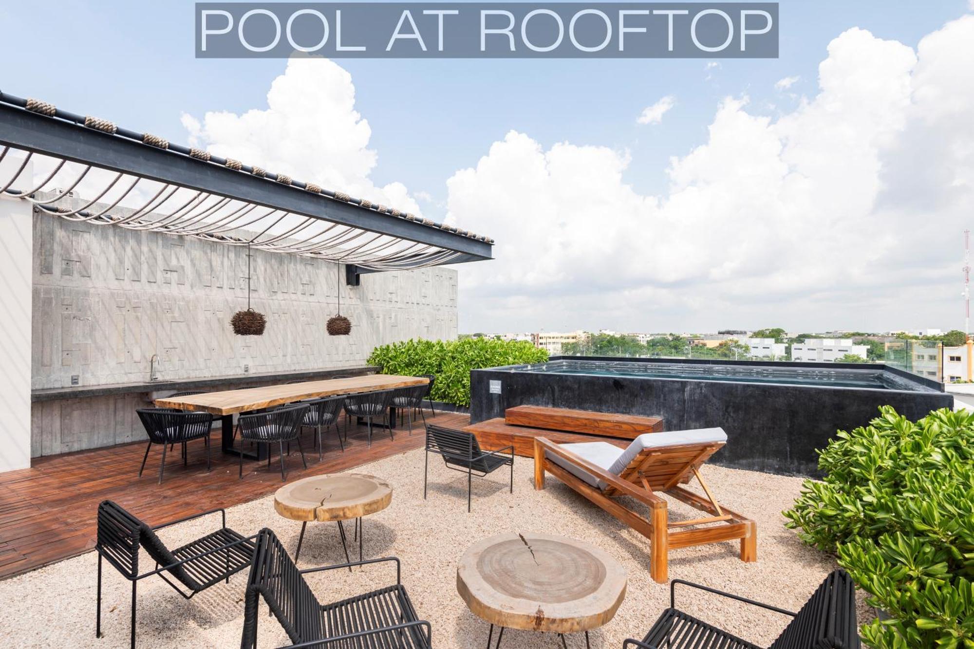 Iik Tulum Luxury Condo By Spot Rentals Εξωτερικό φωτογραφία