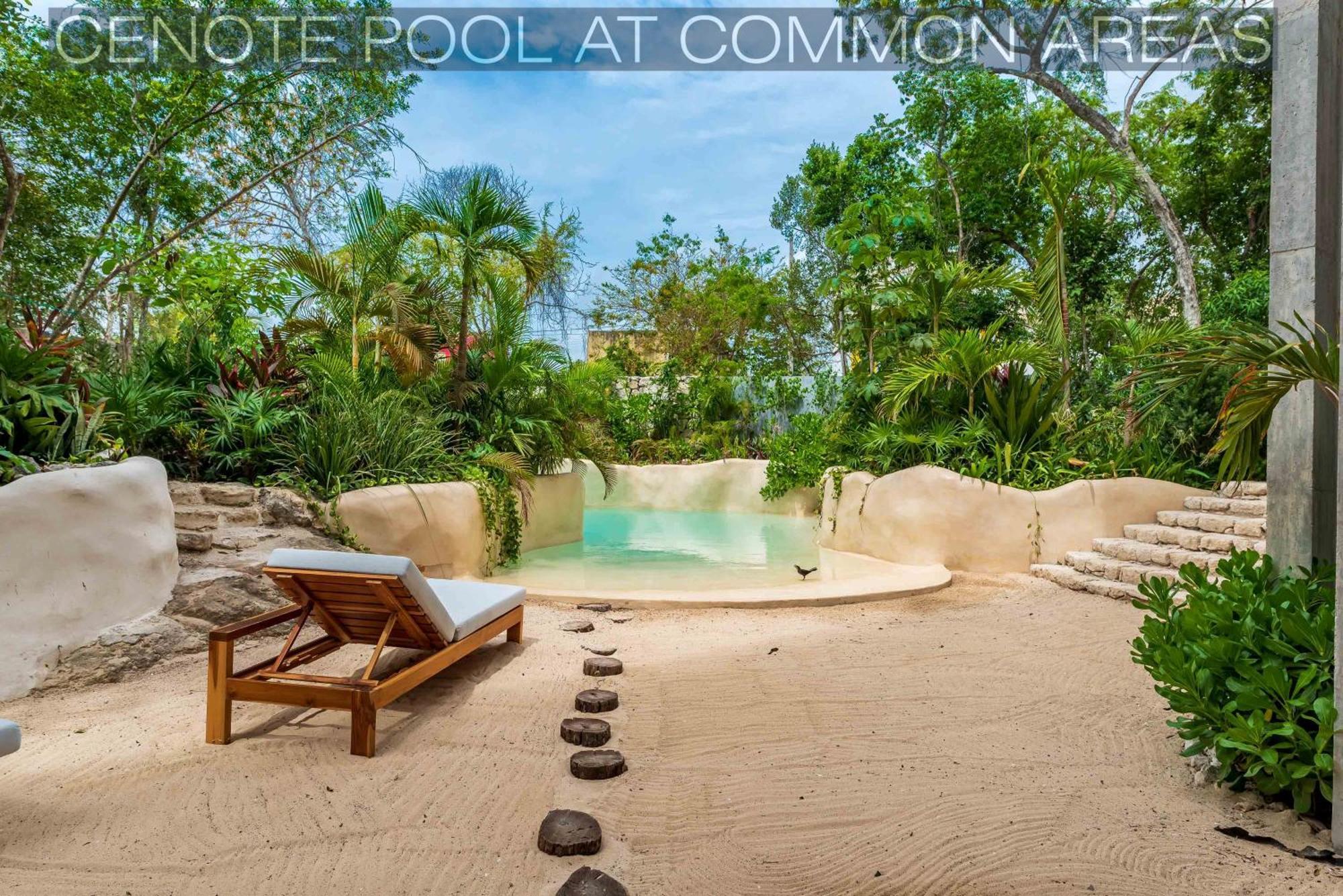 Iik Tulum Luxury Condo By Spot Rentals Εξωτερικό φωτογραφία