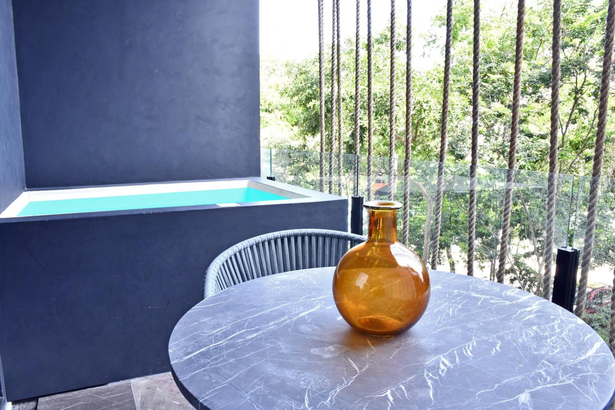 Iik Tulum Luxury Condo By Spot Rentals Εξωτερικό φωτογραφία