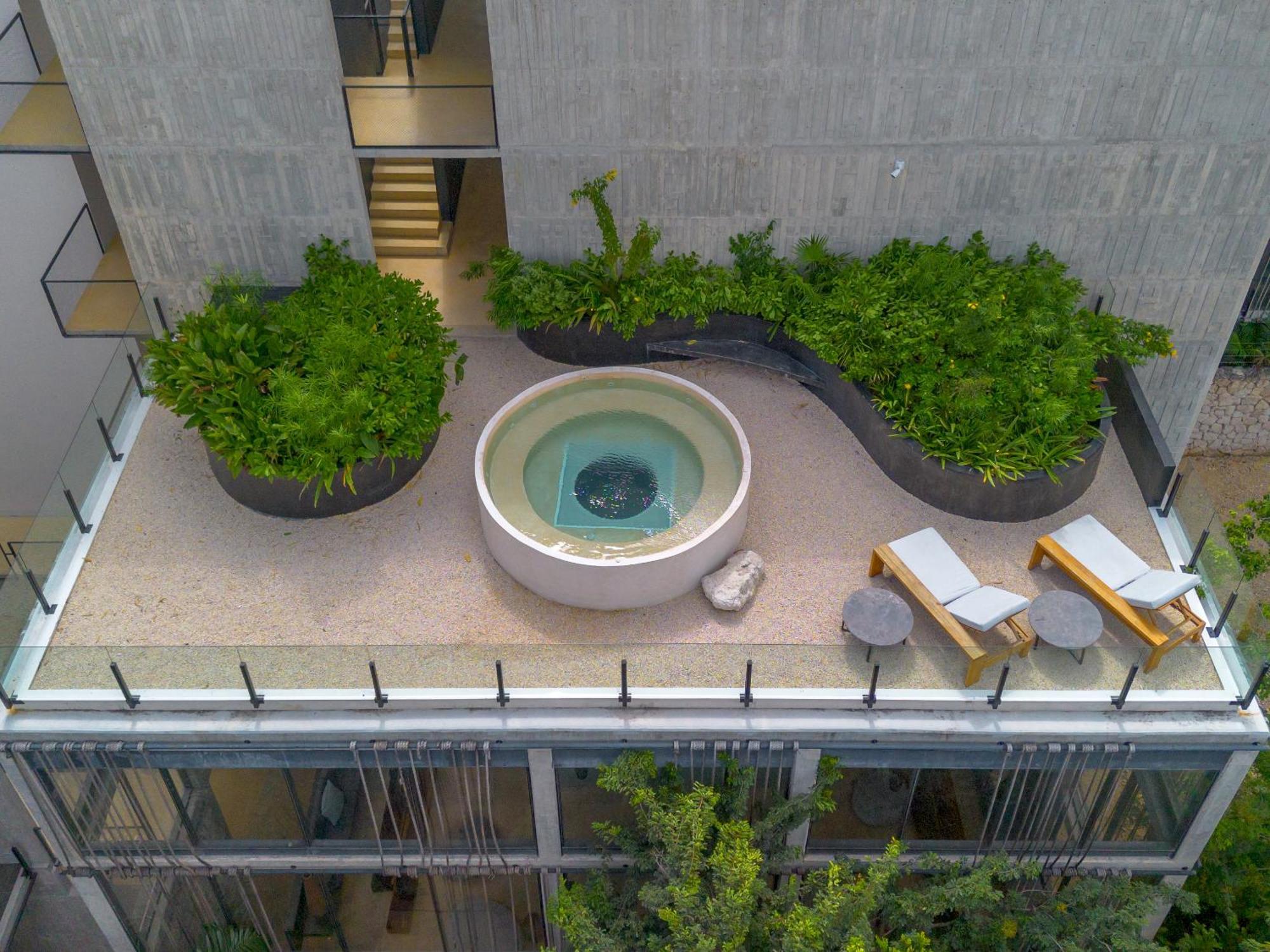 Iik Tulum Luxury Condo By Spot Rentals Εξωτερικό φωτογραφία