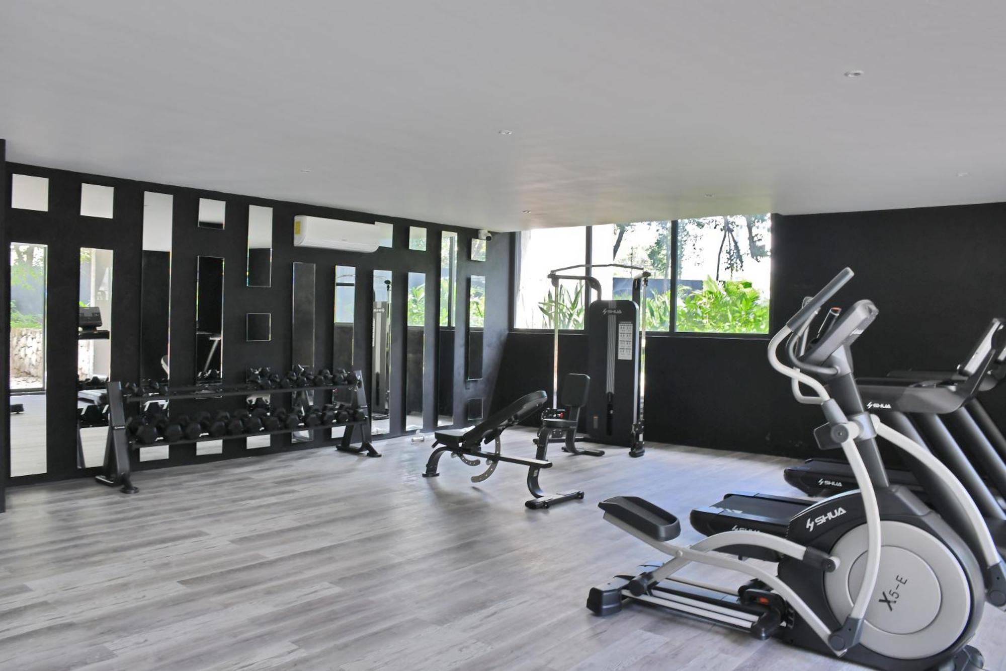 Iik Tulum Luxury Condo By Spot Rentals Εξωτερικό φωτογραφία