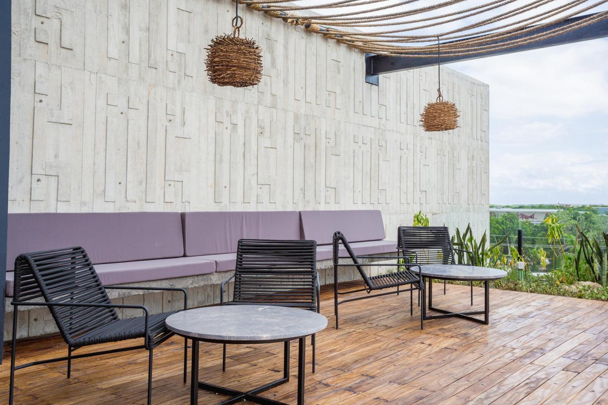 Iik Tulum Luxury Condo By Spot Rentals Εξωτερικό φωτογραφία