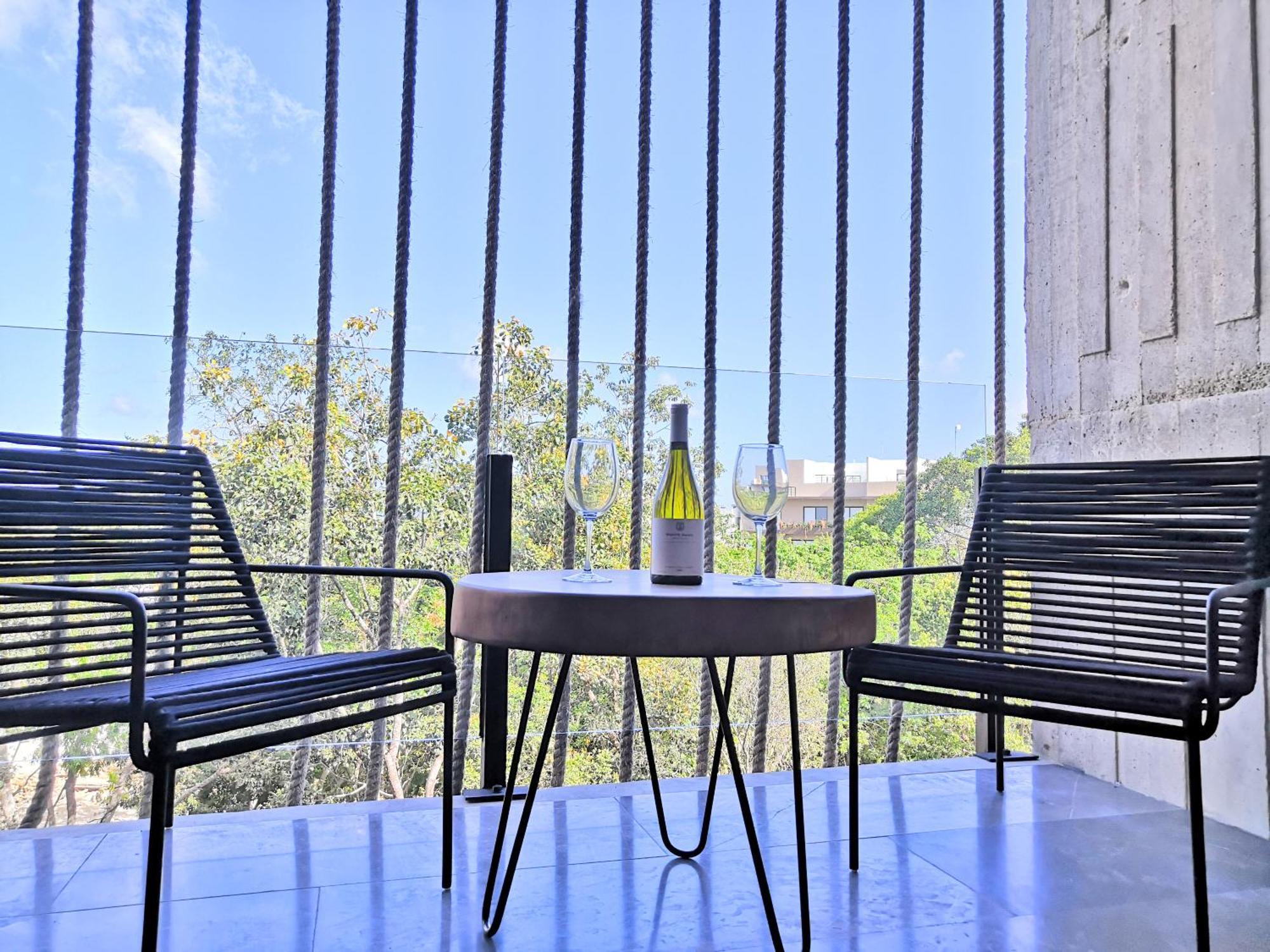Iik Tulum Luxury Condo By Spot Rentals Εξωτερικό φωτογραφία