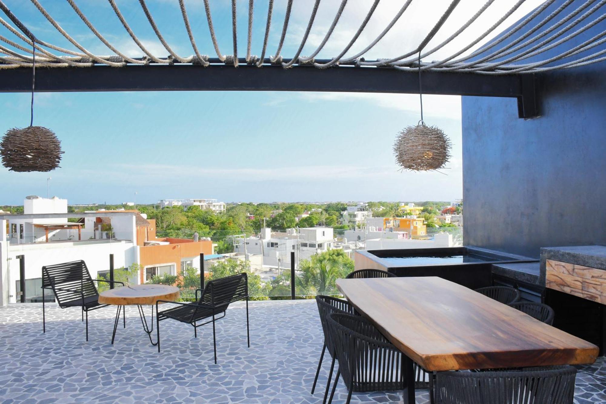 Iik Tulum Luxury Condo By Spot Rentals Εξωτερικό φωτογραφία