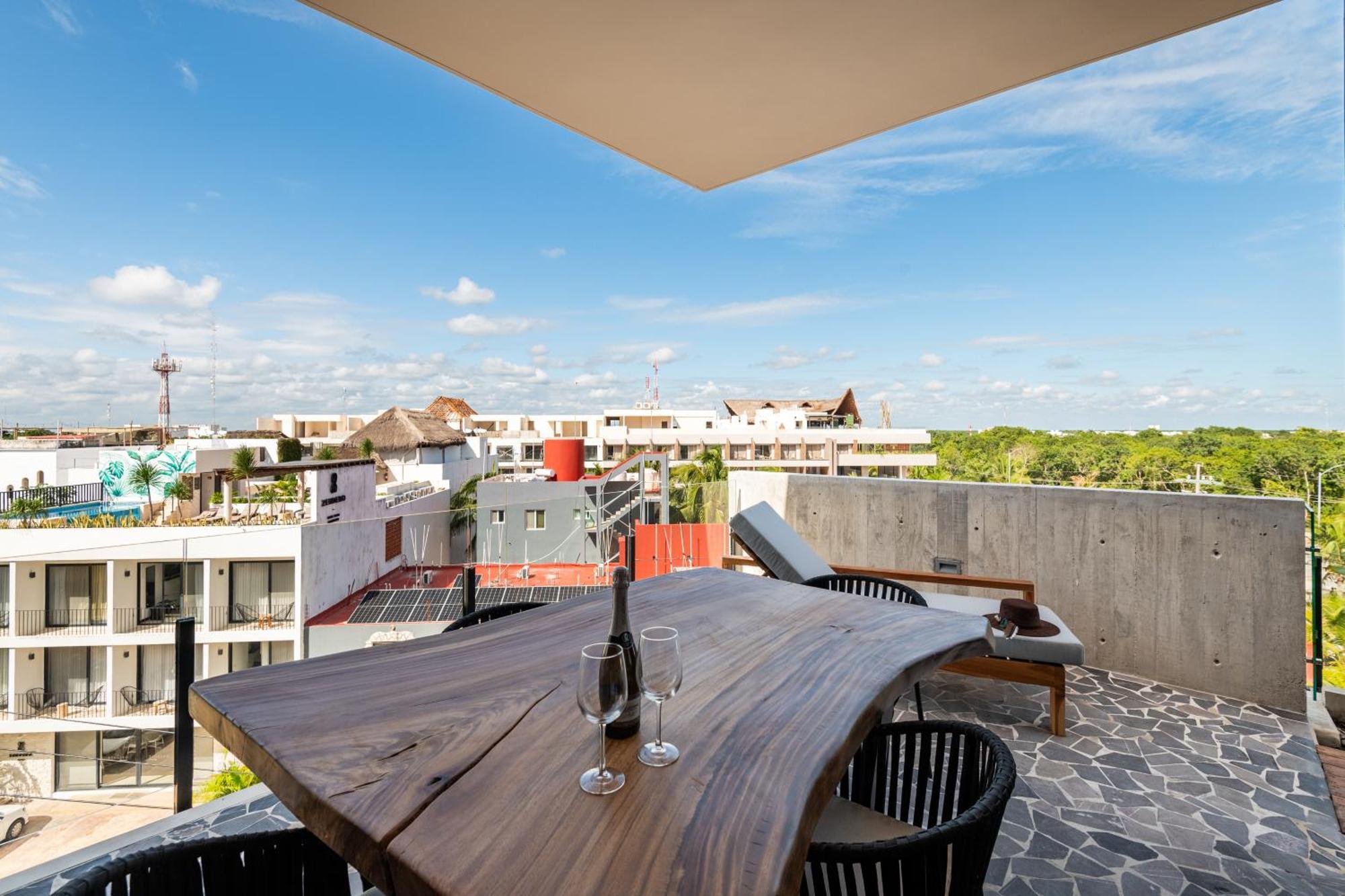 Iik Tulum Luxury Condo By Spot Rentals Εξωτερικό φωτογραφία