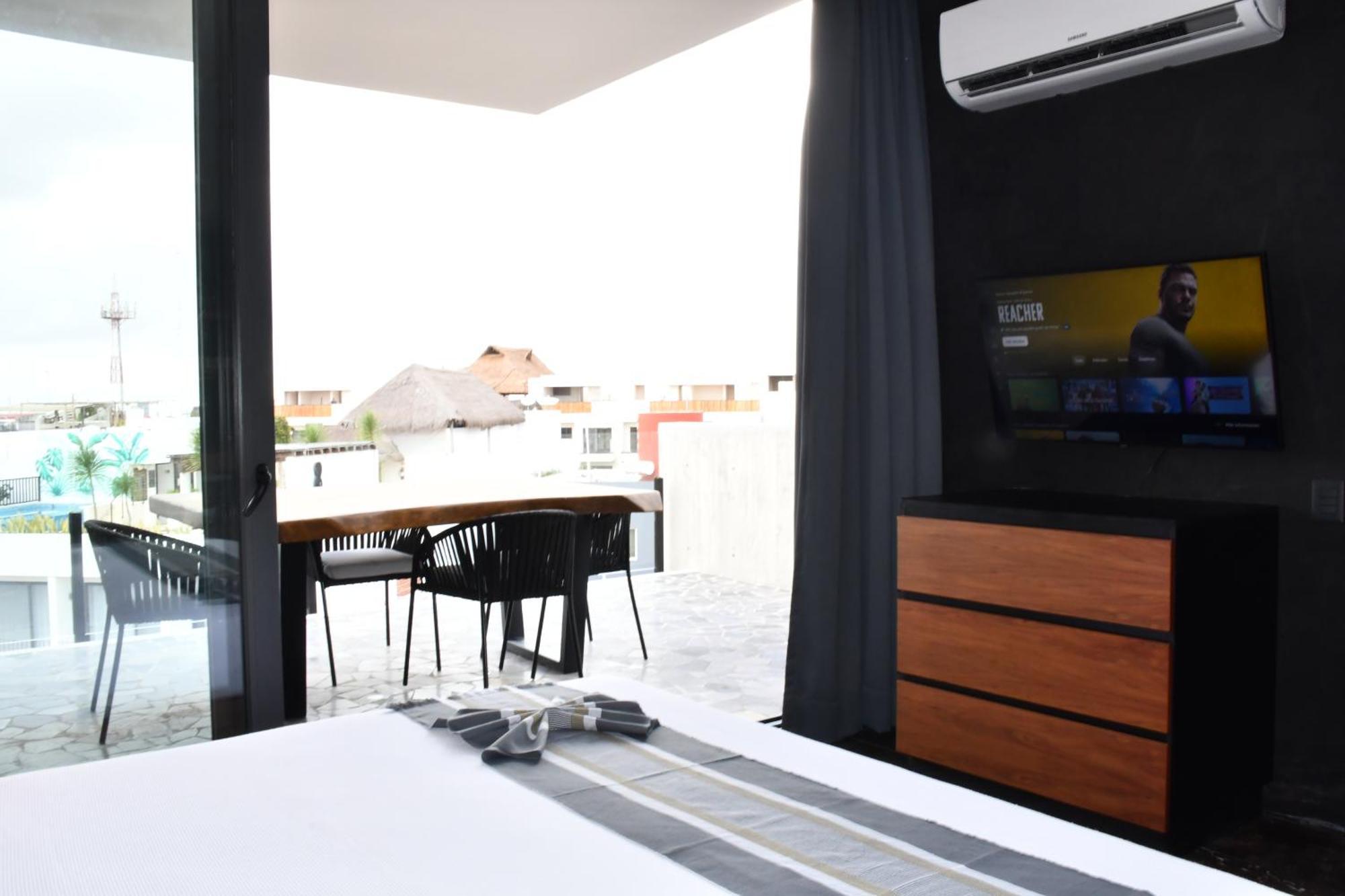 Iik Tulum Luxury Condo By Spot Rentals Δωμάτιο φωτογραφία