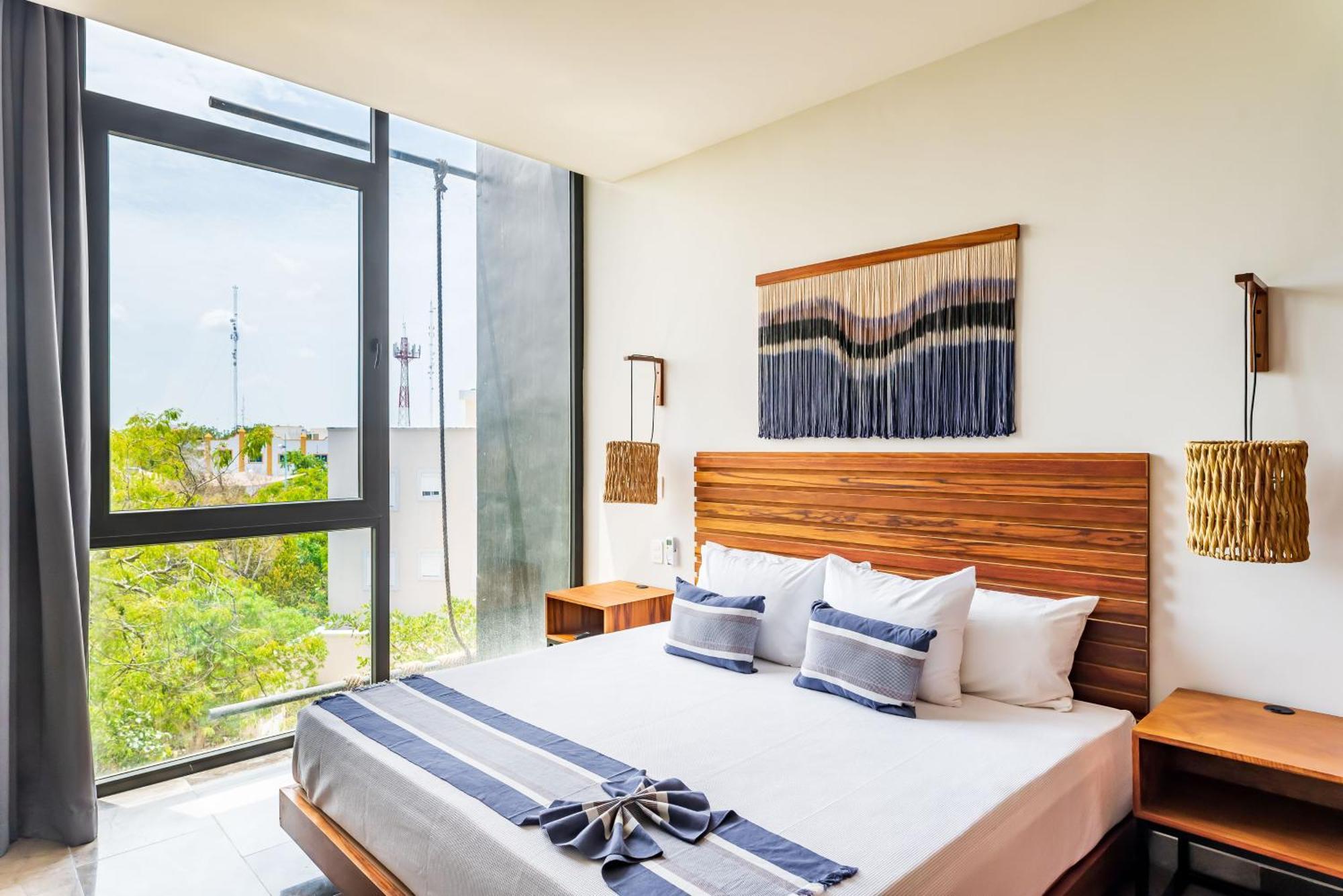 Iik Tulum Luxury Condo By Spot Rentals Δωμάτιο φωτογραφία